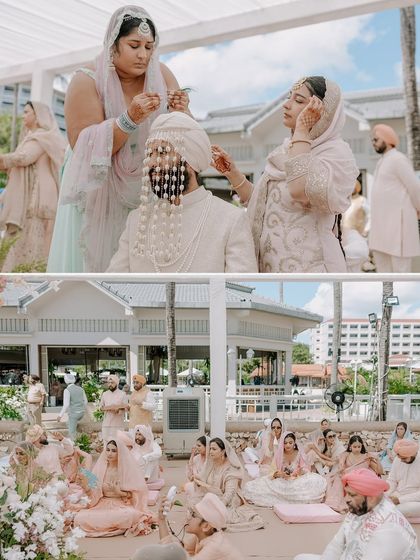 Sacred Vows: The Wedding Ceremony photo 12