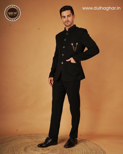 Bandhgala Suits