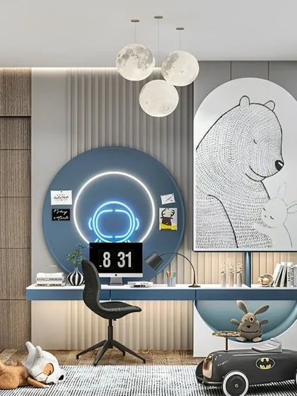 Bangalore Interiors - Custom Modular Furniture Kids' Rooms & Playful Spaces photo 7