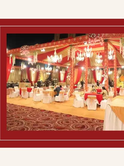Sri Mayyia Caterers - Vegetarian Event Catering Grand Buffets & Elegant Setups photo 9