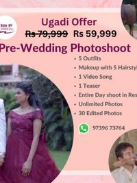 Photoshoot Packages