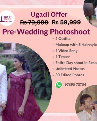 Photoshoot Packages