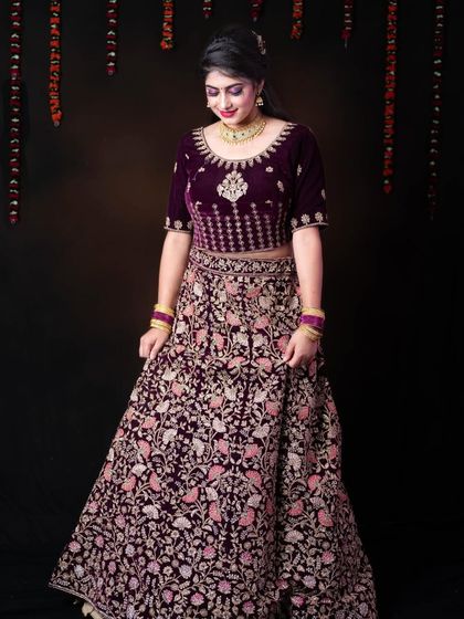 Dee Yashaswini - Occasion Wear Rentals Traditional Indian Wear photo 23
