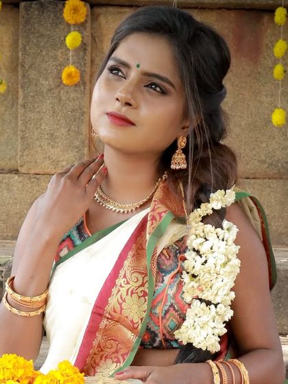 Rashmi - Photoshoot & Creative Makeup South Indian Bridal & Traditional Looks photo 9