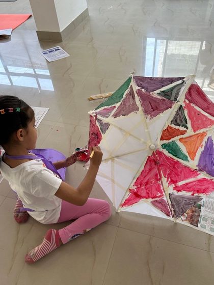 Mums n Munchkins - Holiday Camps & Themed Workshops Art, Crafts, and Imagination photo 10