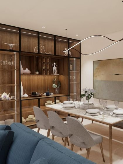 Studio 8 Designs - Residential Interior Design Project Spotlight: Timeless Tranquility photo 14