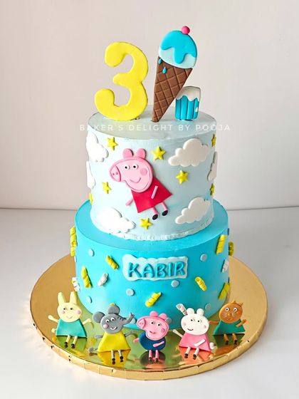 Magical Birthday Cakes for Kids photo 16