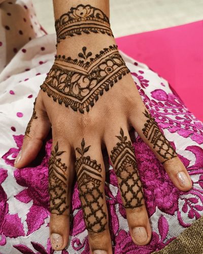 Handmade Henna Products