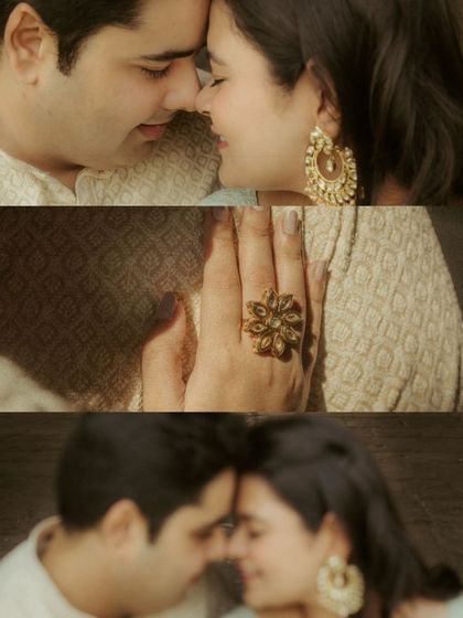 Pre-Wedding Love Stories photo 15