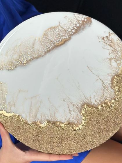 Paint Cafe Studio - Custom Handmade Crafts Custom Resin Art & Workshops photo 25