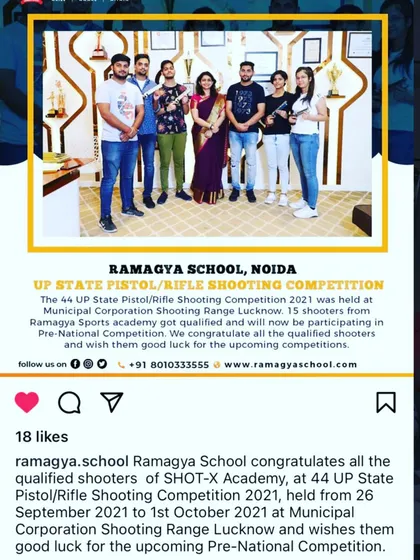 We congratulate all 15 of our qualified shooters from the 44th UP State Pistol/Rifle Shooting Competition. Their hard work has earned them a spot in the Pre-National Competition, and we wish them the best of luck.