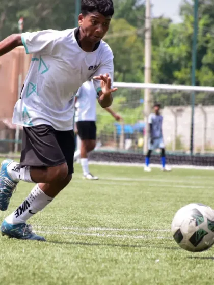 The Sports School - Integrated Sports Academy The Football Grind: Training with Bengaluru FC photo 39