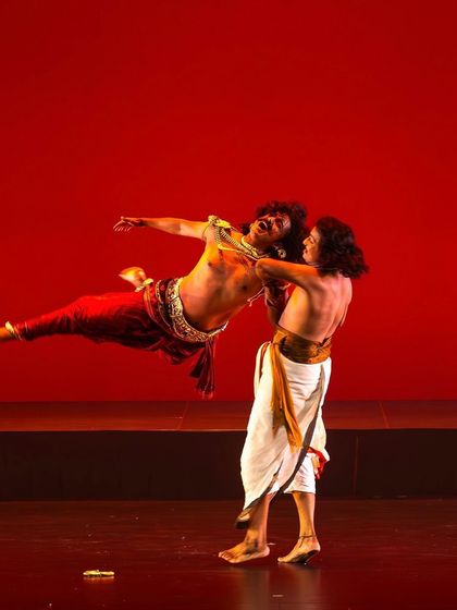 Adithi Ashok - Dance Choreography Services Grand Stage Productions photo 3