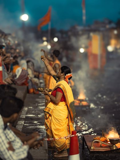 Garima Bhaskar - Photography Services Cultural India: Festivals & Rituals photo 19
