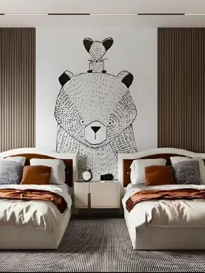 Interior Designer - Residential Interior Design Creative & Functional Kids' Bedrooms photo 21