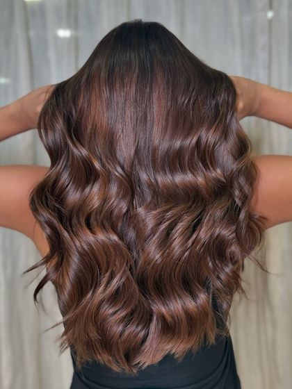 Rich Brunettes & Sun-Kissed Browns photo 31