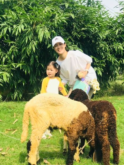 Farmus - Farm Day Out Experience Meet Our Furry Farm Friends photo 4