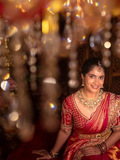 Wedding Clickz - Wedding Photography Bridal Portraits: The Soul of the Bride photo 21