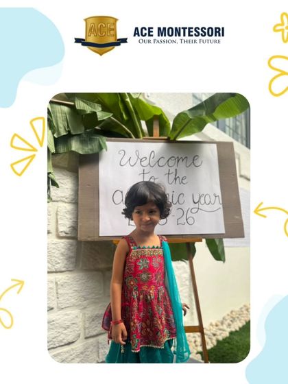 Ace Montessori - Montessori Preschool Program Our School Journey photo 4