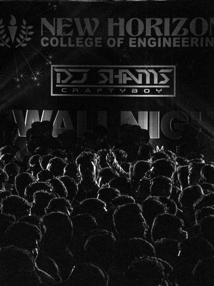 DJ Shams - DJ for Special Events College Fests & Large-Scale Events photo 34