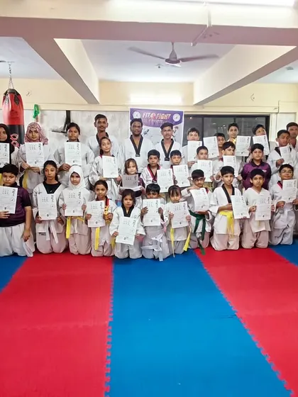 Congratulations to all our students on passing their color belt exam. We are incredibly proud of their accomplishment.