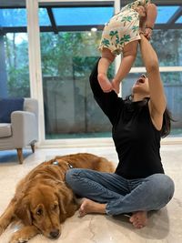 Dog and Child Safety & Integration