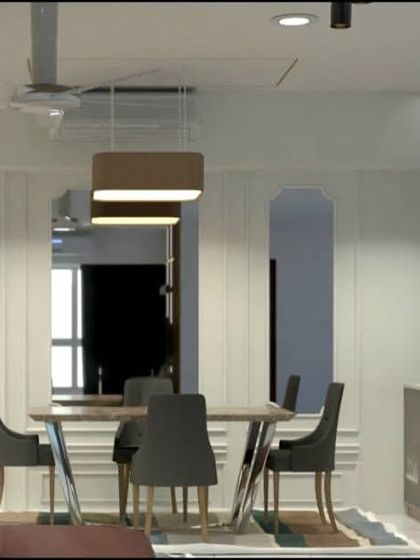 Complete Living & Dining Room Designs photo 15