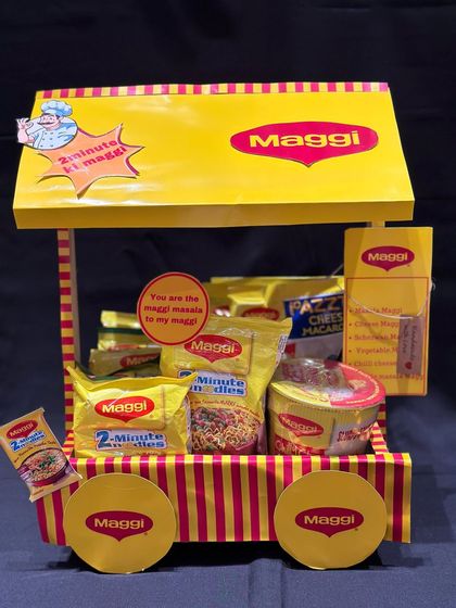 Customised Treats - Personalized Gift Hampers Rakhi Hampers for Every Sibling photo 6