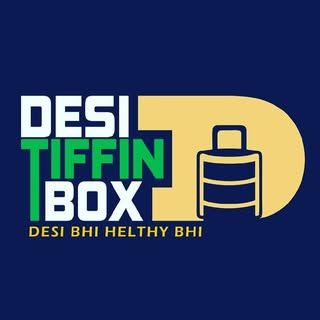 Desi Tiffin Box