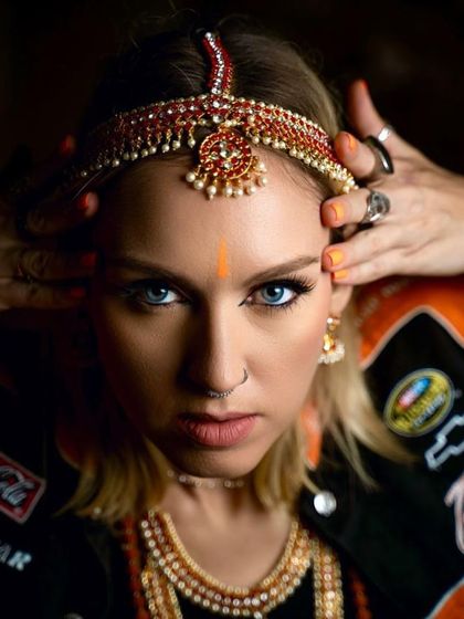 Deepti Purshotham - Commercial & Editorial Makeup Celebrity & Influencer Collaborations photo 15