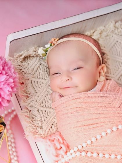 Newborn Portraits: Wrapped & Wonderful photo 53