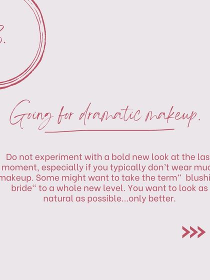 Soujanya Gowda - Bridal Makeup & Styling My Process & Bridal Tips photo 13