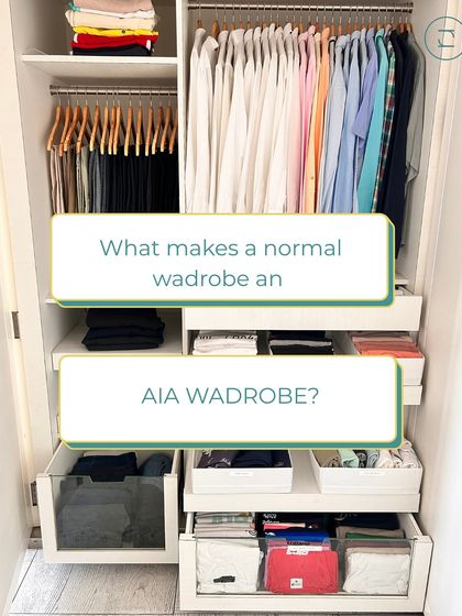Arrange It All - Home Organization & Decluttering Wardrobe & Closet Systems photo 15