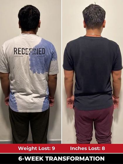 Liftr - 6-Week Body Transformation Program 6-Week Transformation Stories photo 127