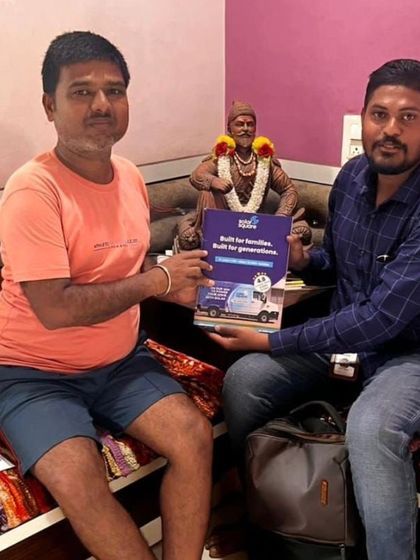 SolarSquare - Residential & Community Rooftop Solar Solutions Our Happy Customers: Homes & Families photo 136