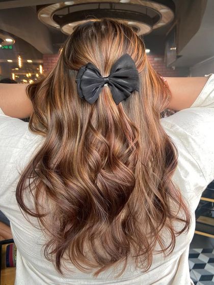 Colour Without Compromise: No-Bleach Balayage photo 20