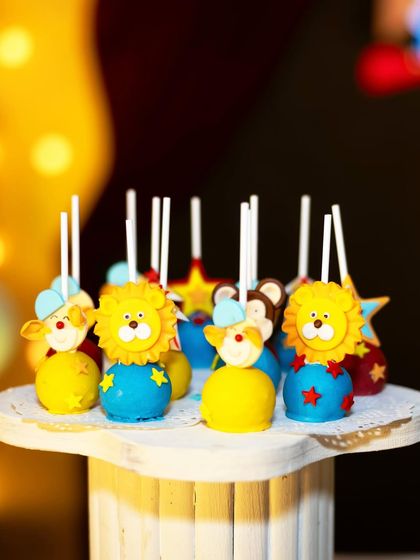 Atara Events - Wedding & Social Event Planning Action-Packed Kids' Parties photo 21