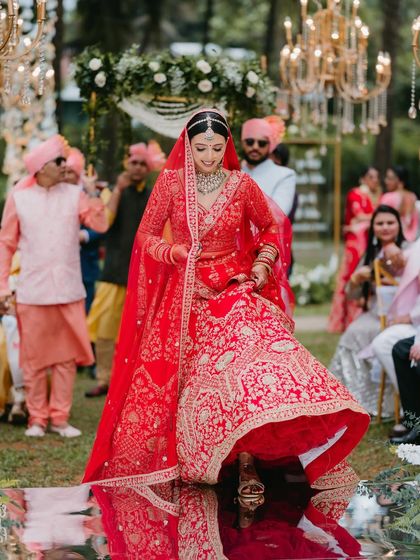 Picsurely - Wedding Photography & Cinematography Radiant Bridal Portraits photo 37