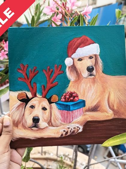 Rachita Burjupati - Art Prints & Merchandise Original Art For Sale photo 3