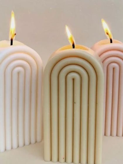 Hand-Poured Scented Candles photo 69