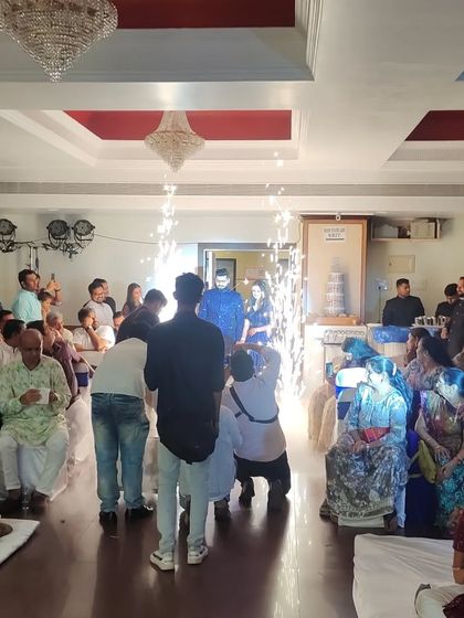 Engagement & Roka Ceremonies photo 50