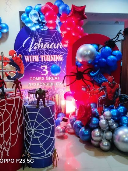 D Fab Decors - Event Planning & Management Kids' Character Parties photo 4