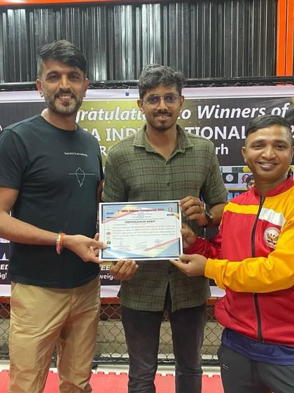 Fight Capital - MMA & Combat Fitness Training Our Fight Team: Forging Champions photo 22