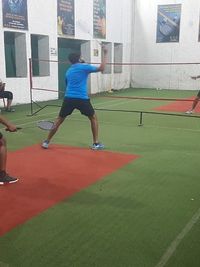 Badminton Tournaments