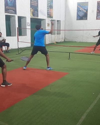 Professional Badminton Coaching