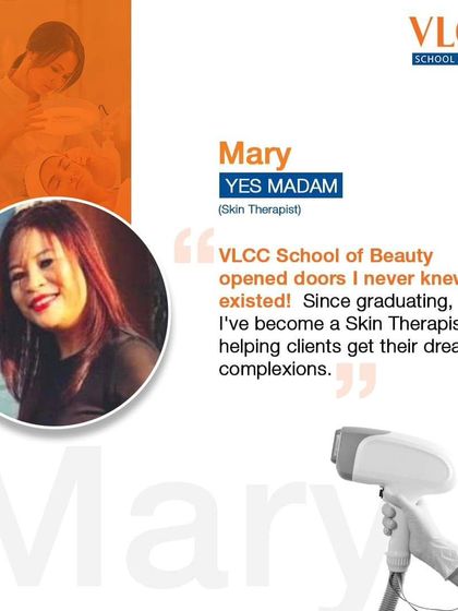 VLCC School of Beauty - Advanced Skincare & Aesthetics Launch Your Career: Placements & Testimonials photo 10