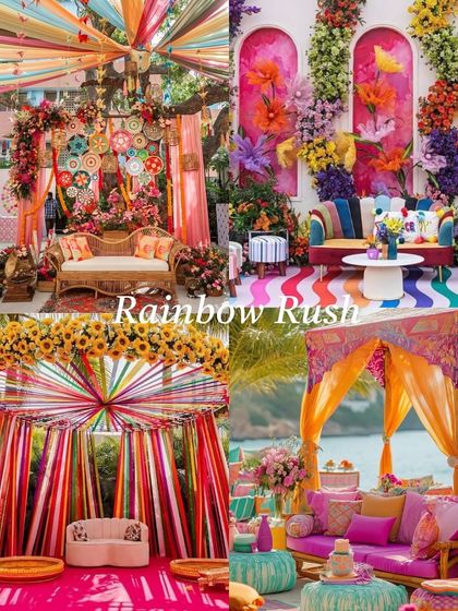 Nirvana Event and Decor - Wedding Planning & Thematic Decoration Thematic Decor Inspiration photo 3