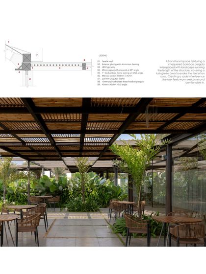 Studio XS - Architectural Design Spaces for Reflection: Earthsong & Brigade Oasis photo 21