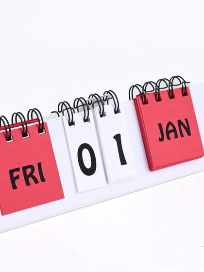 Planners & Calendars for an Organized Year photo 26