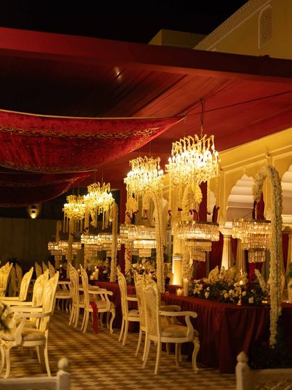 Royal Rajasthani Weddings photo 28